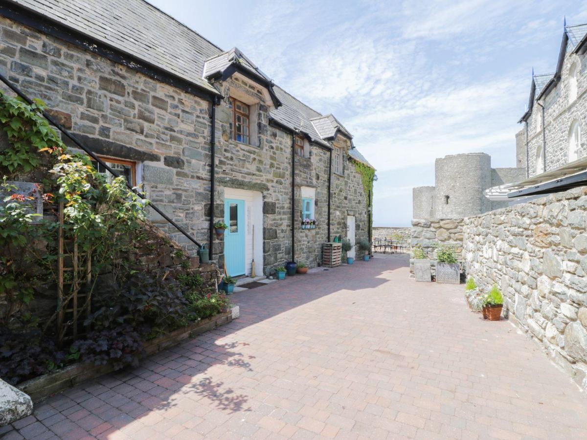 Castle Lodge Harlech Exterior photo