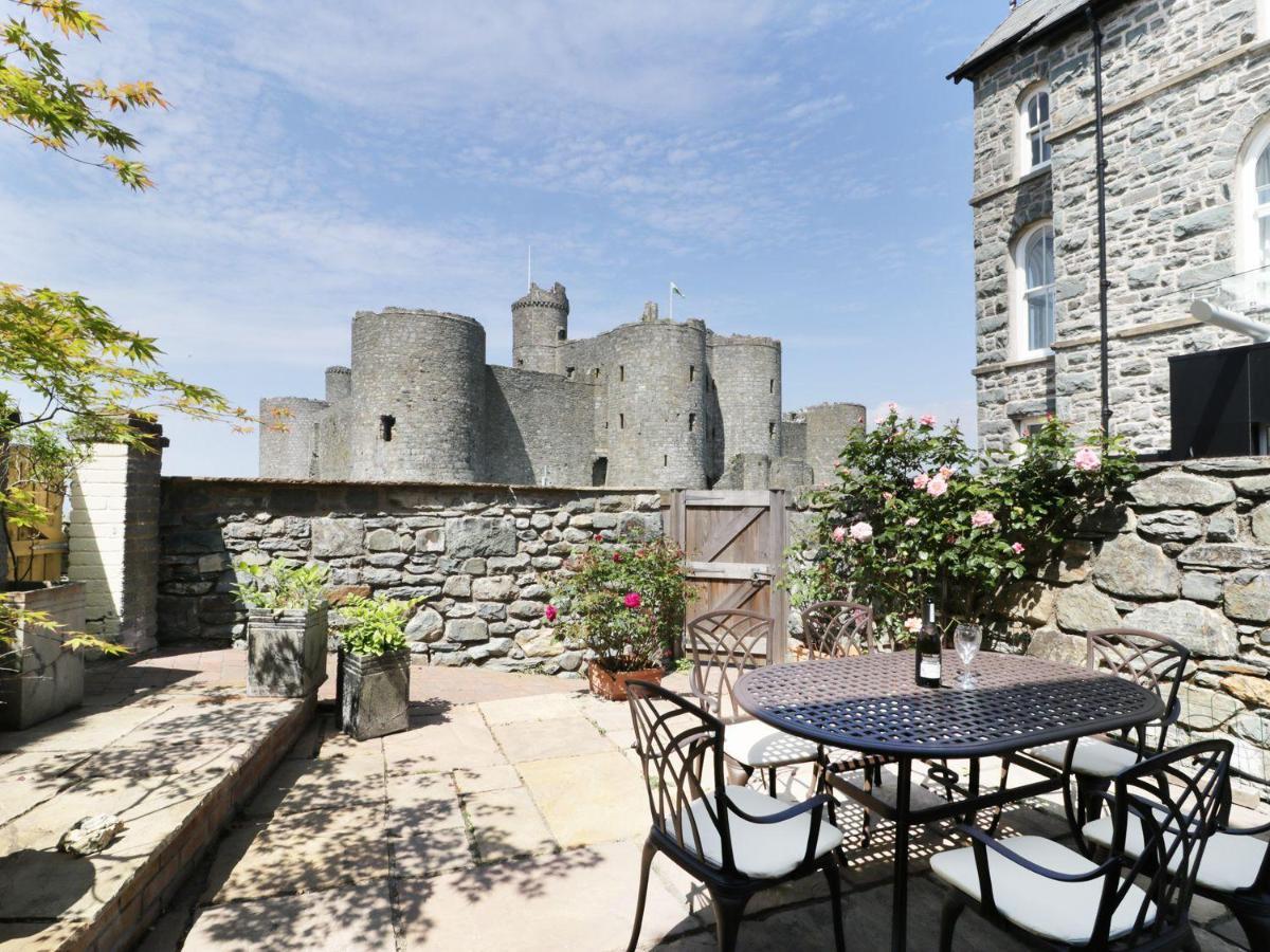 Castle Lodge Harlech Exterior photo